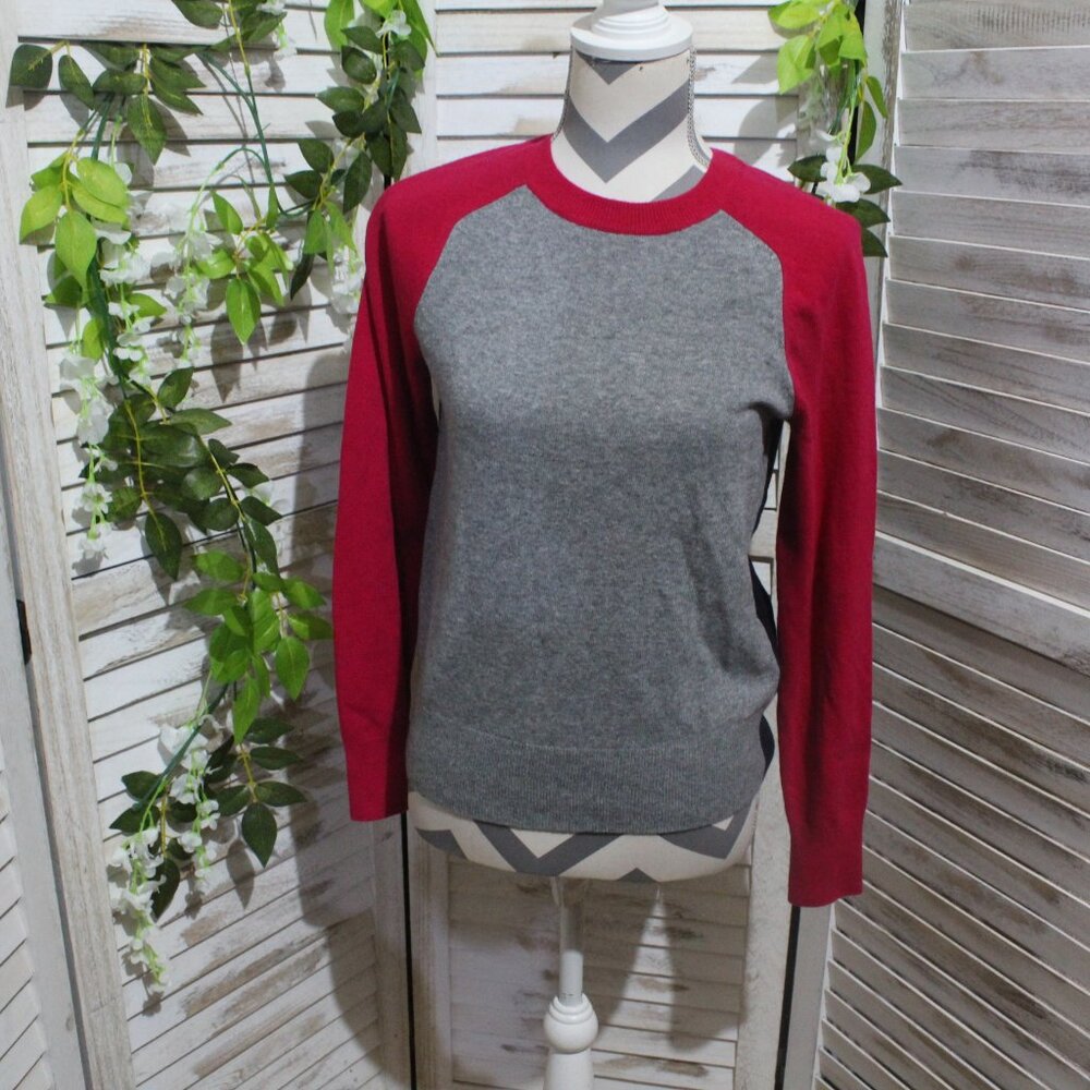 Banana Republic Merino Wool Crewneck Sweater (540)
